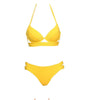 Leopard Bikinis Women Summer Swimsuit Strapless Bandage Bathing Suits Women's Halter Triangle Bikini Bottom Soft Two Piece Swimsuits Low Waist Push Up Bikini Set Swimwear by Stevvex