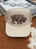 Leopard Buffalo Trucker Hat by Wild Junkie