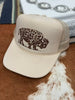 Leopard Buffalo Trucker Hat by Wild Junkie
