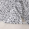 Leopard Print 3 Piece Set Long Sleeves Swimsuit 3 Piece Swimsuit Set Halter High Waist Bathing Suit With Long Sleeve Swimwear Cover Up Women's Swimming Bikini Low Waist Swimwear Women Bathing Suit by Stevvex