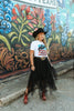 Let's Rodeo America Graphic Tee by Wild Junkie