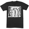 Levellers Classic Logo [T-Shirt] by Rock Band Apparel