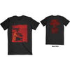 Lewis Capaldi Divinely Uninspired [T-Shirt] by Rock Band Apparel
