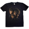 Lewis Capaldi Photo Montage [T-Shirt] by Rock Band Apparel