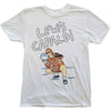 Lewis Capaldi Snow Leopard [T-Shirt] by Rock Band Apparel