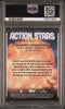 Graded 2023 Topps Chrome Update Gunnar Henderson #ASC2 Action Stars Rookie RC Baseball Card PSA 10 Gem Mint