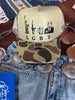 Liberty, Guns, Beer and Trump LGBT Trucker Hat by Wild Junkie