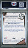 Graded 2024 Topps Bowmans Best Colson Montgomery #TP5 Top Prospects Yellow Lazer /75 Rookie RC Baseball Card PSA 10 Gem Mint by Hall of Fame Sports Memorabilia