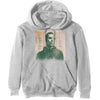 Liam Gallagher Album Cover [Sweatshirt] by Rock Band Apparel