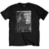 Liam Gallagher Monochrome [T-Shirt] by Rock Band Apparel