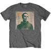 Liam Gallagher Monochrome [T-Shirt] by Rock Band Apparel