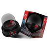 D&D Orb of Possibility Dice Roller with Silicone d20 by THE MIGHTY HOBBY SHOP