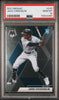 Graded 2021 Panini Mosaic Jazz Chisholm #243 Rookie RC Baseball Card PSA 10 Gem Mint