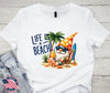 Life is a Beach – Multi by Carolina Country Bling