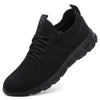 Light Mans Running Shoes Comfortable Breathable Men's Sneaker Casual Antiskid And Wear-Resistant Jogging Mens Sport Lace Up Low Top Jogging Man Athletic Sneakers by Stevvex