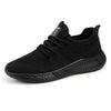 Light Mans Running Shoes Comfortable Breathable Men's Sneaker Casual Antiskid And Wear-Resistant Jogging Mens Sport Lace Up Low Top Jogging Man Athletic Sneakers by Stevvex