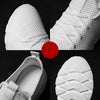Light Mans Running Shoes Comfortable Breathable Men's Sneaker Casual Antiskid And Wear-Resistant Jogging Mens Sport Lace Up Low Top Jogging Man Athletic Sneakers by Stevvex