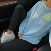 NYC 1990 Tennis Crewneck Sweatshirt – Vintage Sport Graphic Pullover by Hey Jude Graphic Tees