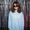 Little Miss Engaged Est. 2026 Sweatshirt by Hey Jude Graphic Tees