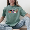 Mother Hood Graphic Tee – Trendy Mama Statement Shirt by Hey Jude Graphic Tees