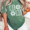 Flower Mama Tee Shirt by Hey Jude Graphic Tees