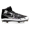 "Lightning" Jordan 1 Retro Cleats by Stadium Custom Kicks