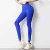 Lightweight Gym Yoga Seamless Pants Sports Clothes High Waist Lift Skinny Tight Stretchy High Waist Athletic Exercise Fitness Leggings Comfortable Activewear Pants by Stevvex
