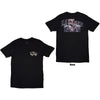 Lil Wayne Face Infill [T-Shirt] by Rock Band Apparel