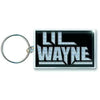 Lil Wayne Logo [Keychain] by Rock Band Apparel