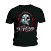 Lil Wayne Skull Sketch [T-Shirt] by Rock Band Apparel