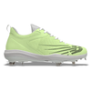 "Lime Pastel" New Balance FuelCell 4040v6 Cleats by Stadium Custom Kicks