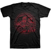 Limp Bizkit Radial Cover [T-Shirt] by Rock Band Apparel