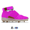 "Pink" New Balance Lindor 1 TPU Baseball Cleats