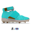 "Teal" New Balance Lindor 1 TPU Baseball Cleats