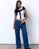 Linen Relaxed Pants by Artless Forever