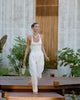 Linen Relaxed Pants by Artless Forever
