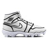 "Lines" Jordan 1 Kids' Multisport Cleats by Stadium Custom Kicks