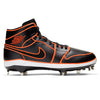 "Lines" Jordan 1 Retro Cleats by Stadium Custom Kicks