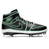 "Lines" Jordan 1 Retro Cleats by Stadium Custom Kicks