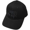 Linkin Park Black Logo [Hat] by Rock Band Apparel