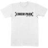 LINKIN PARK Bracket Logo [T-Shirt] by Rock Band Apparel