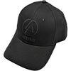 Linkin Park Concentric Text Logo [Hat] by Rock Band Apparel