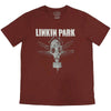 LINKIN PARK Gas Mask [T-Shirt] by Rock Band Apparel