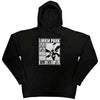 LINKIN PARK Logos Rectangle [Sweatshirt] by Rock Band Apparel