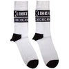 Linkin Park LP Repeat [Socks] by Rock Band Apparel