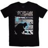 Linkin Park Meteora Drip Collage [T-Shirt] by Rock Band Apparel