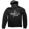 Linkin Park Smoke Logo [Sweatshirt] by Rock Band Apparel