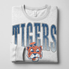 Auburn Tigers Crewneck Sweatshirt | In-House Crafted Fan Gear by Everyday Customs Co.