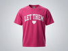 Let Them Comfort Colors 1717 Graphic Tee - Crafted with Purpose | Everyday Customs Co. by Everyday Customs Co.