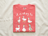It Is Okay to Duck T-Shirt - Crafted In-House Cotton Tee | Everyday Customs Co. by Everyday Customs Co.